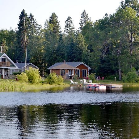 Lac-Saint-Paul Les 4 Chalets - Le 605 מראה חיצוני תמונה