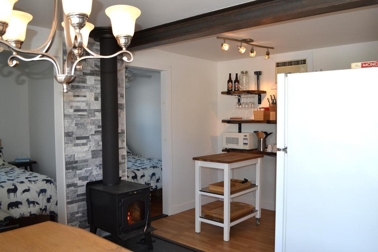 Lac-Saint-Paul Les 4 Chalets - Le 605 מראה חיצוני תמונה