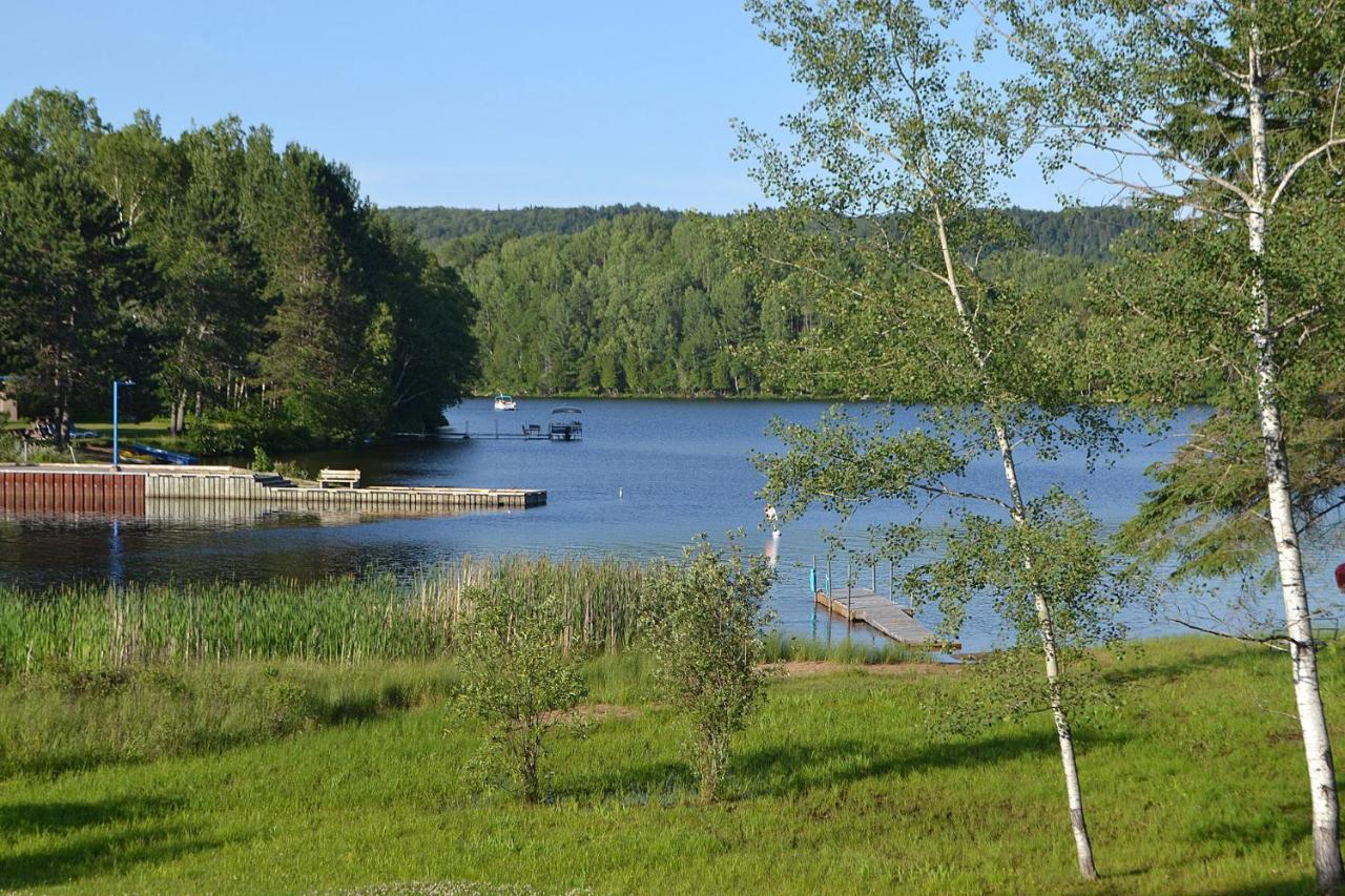 Lac-Saint-Paul Les 4 Chalets - Le 605 מראה חיצוני תמונה